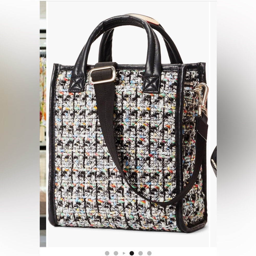 NWT MZ Wallace boulce mini box tote